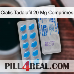 Cialis Tadalafil 20 Mg Comprimés new15